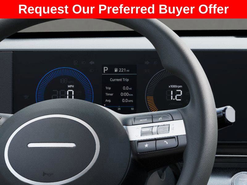 New 2026 Hyundai Kona SE FWD image 16