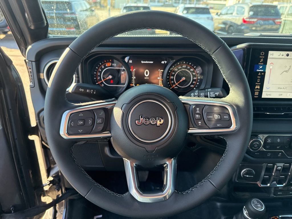 New 2026 Jeep Wrangler Sahara image 10