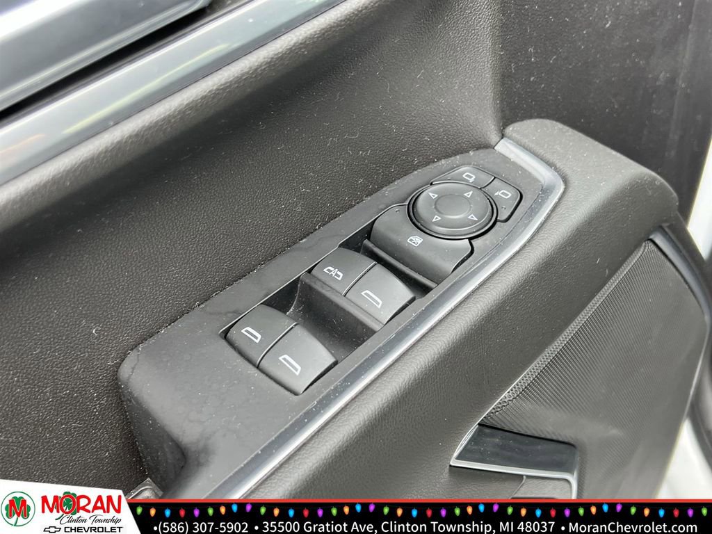 Certified 2022 Chevrolet Silverado 1500 RST image 16