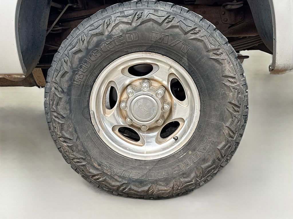 Used 2001 Ford F250 4x4 Crew Cab Super Duty image 28
