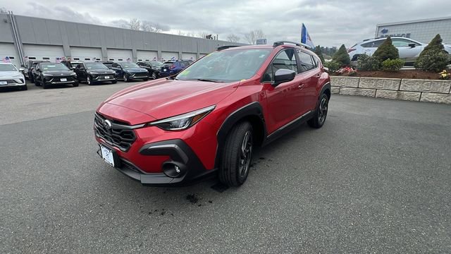 Certified 2025 Subaru Crosstrek 2.5i Limited AWD/4WD image 3