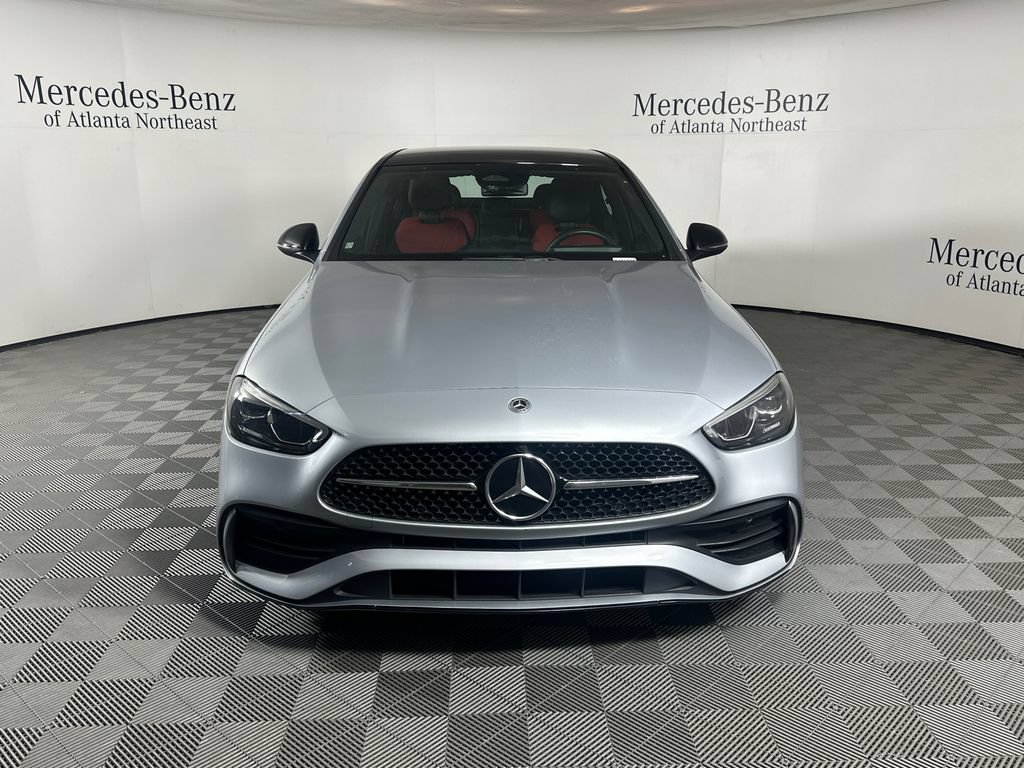 Certified 2023 Mercedes-Benz C 300 Sedan image 2
