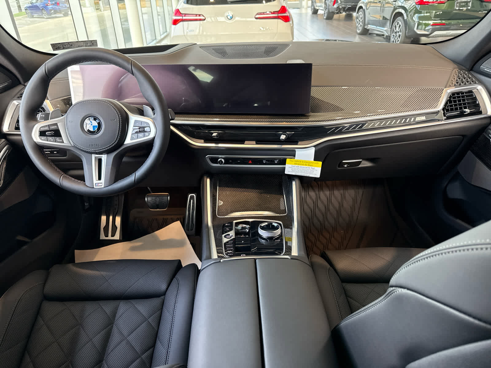 New 2026 BMW X6 M60i w/ Executive Package image 8