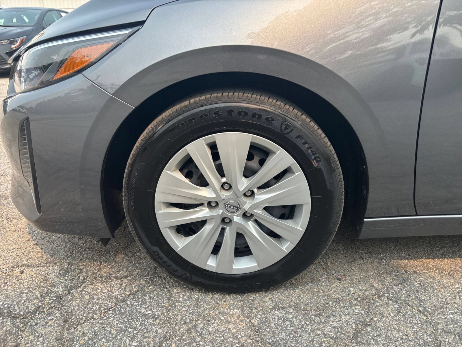 Used 2025 Nissan Sentra S FWD image 27