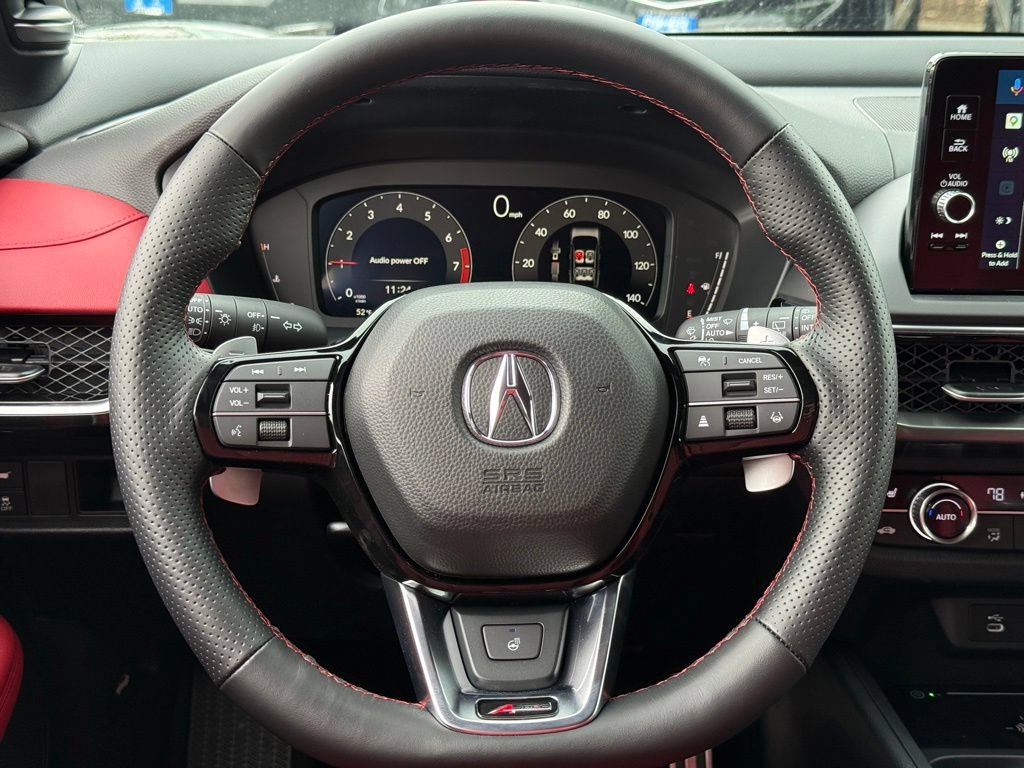Certified 2026 Acura ADX A-Spec w/ Advance Package AWD/4WD image 20