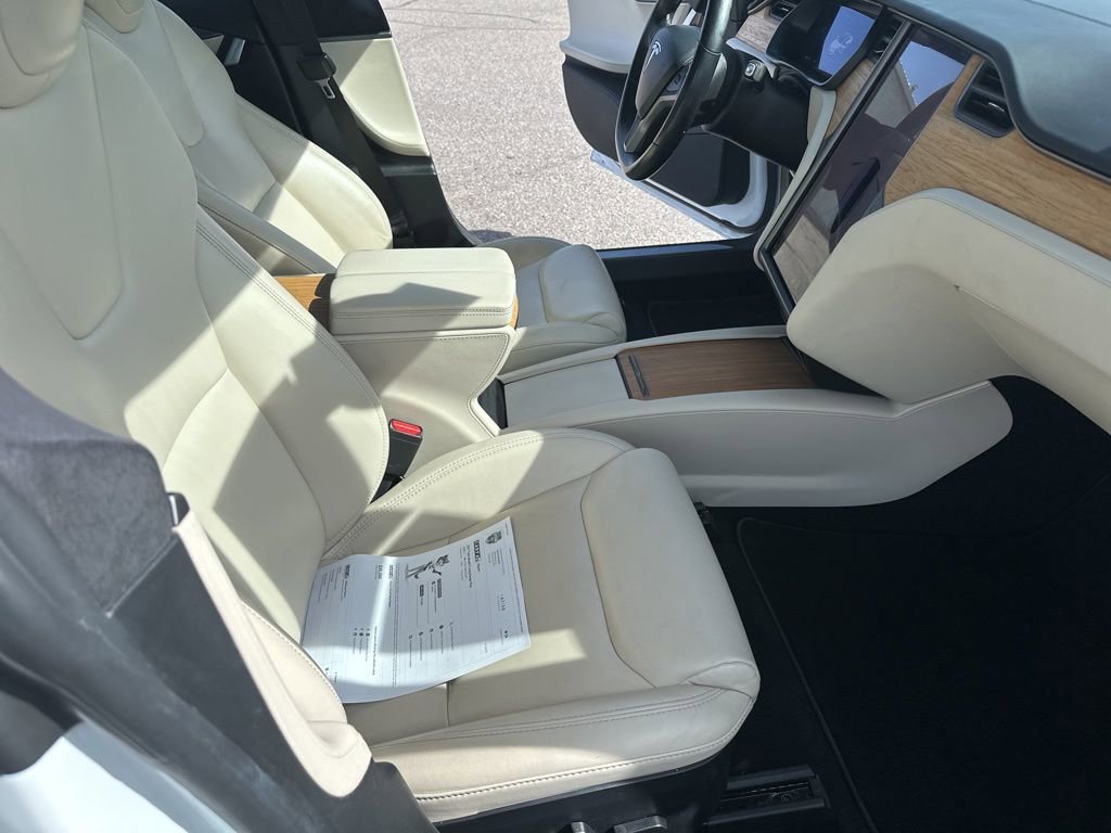 Used 2021 Tesla Model S Long Range AWD/4WD image 24