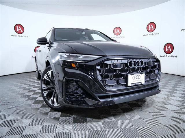 New 2025 Audi Q8 Premium Plus image 2