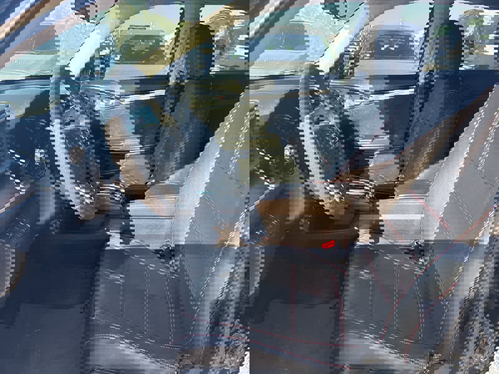 Used 2016 Honda Civic EX-T image 11