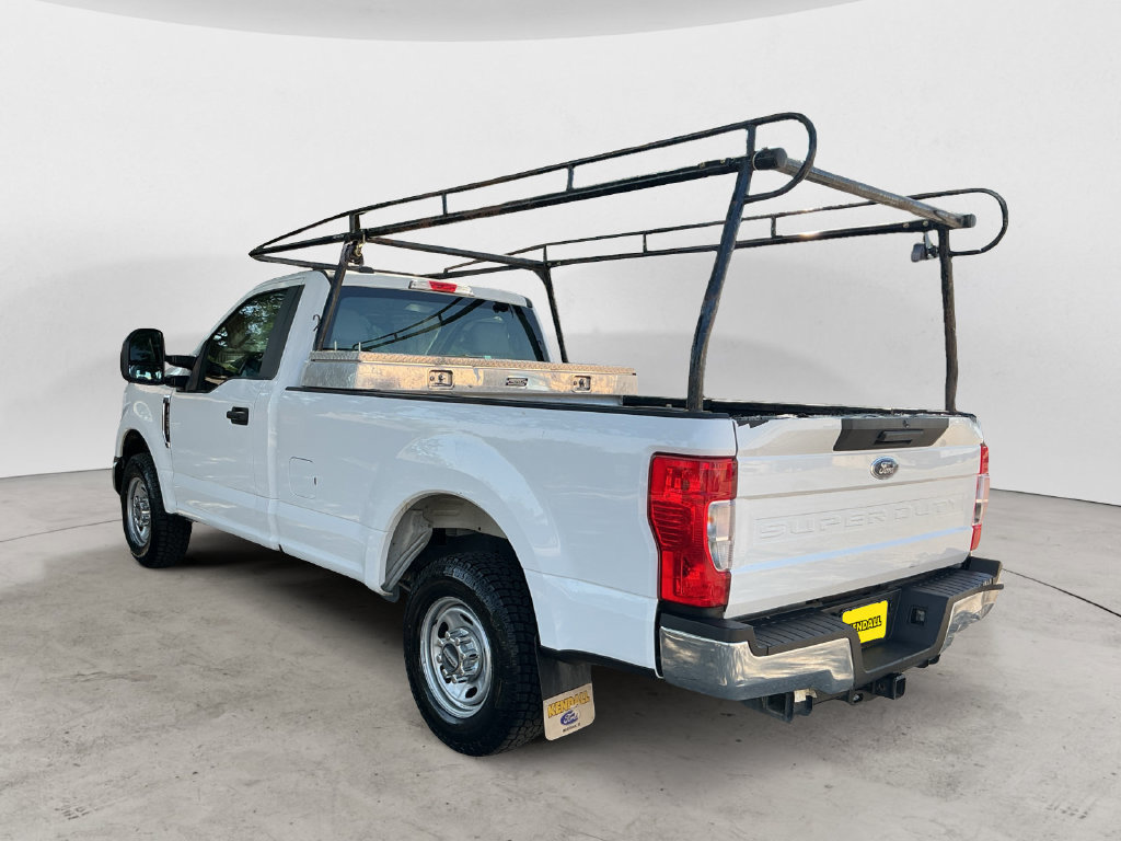 Used 2021 Ford F250 XL w/ Power Equipment Group RWD image 11