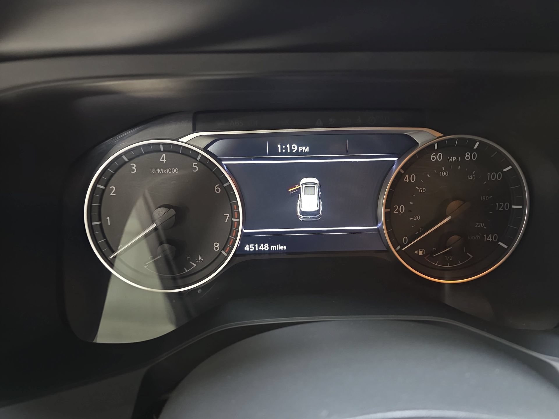 Used 2023 Nissan Pathfinder S AWD/4WD image 18