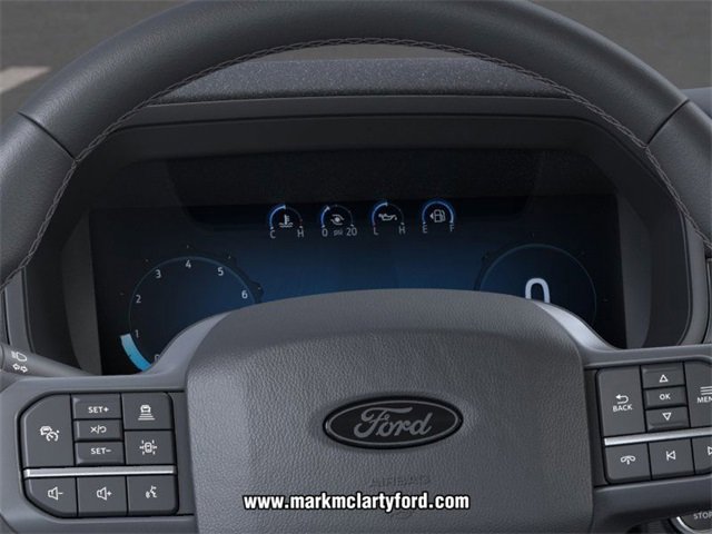 New 2025 Ford F150 Lariat w/ Equipment Group 501A Mid image 13