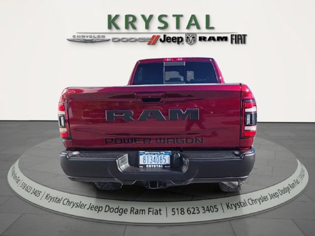 Certified 2019 RAM 2500 Power Wagon AWD/4WD image 8