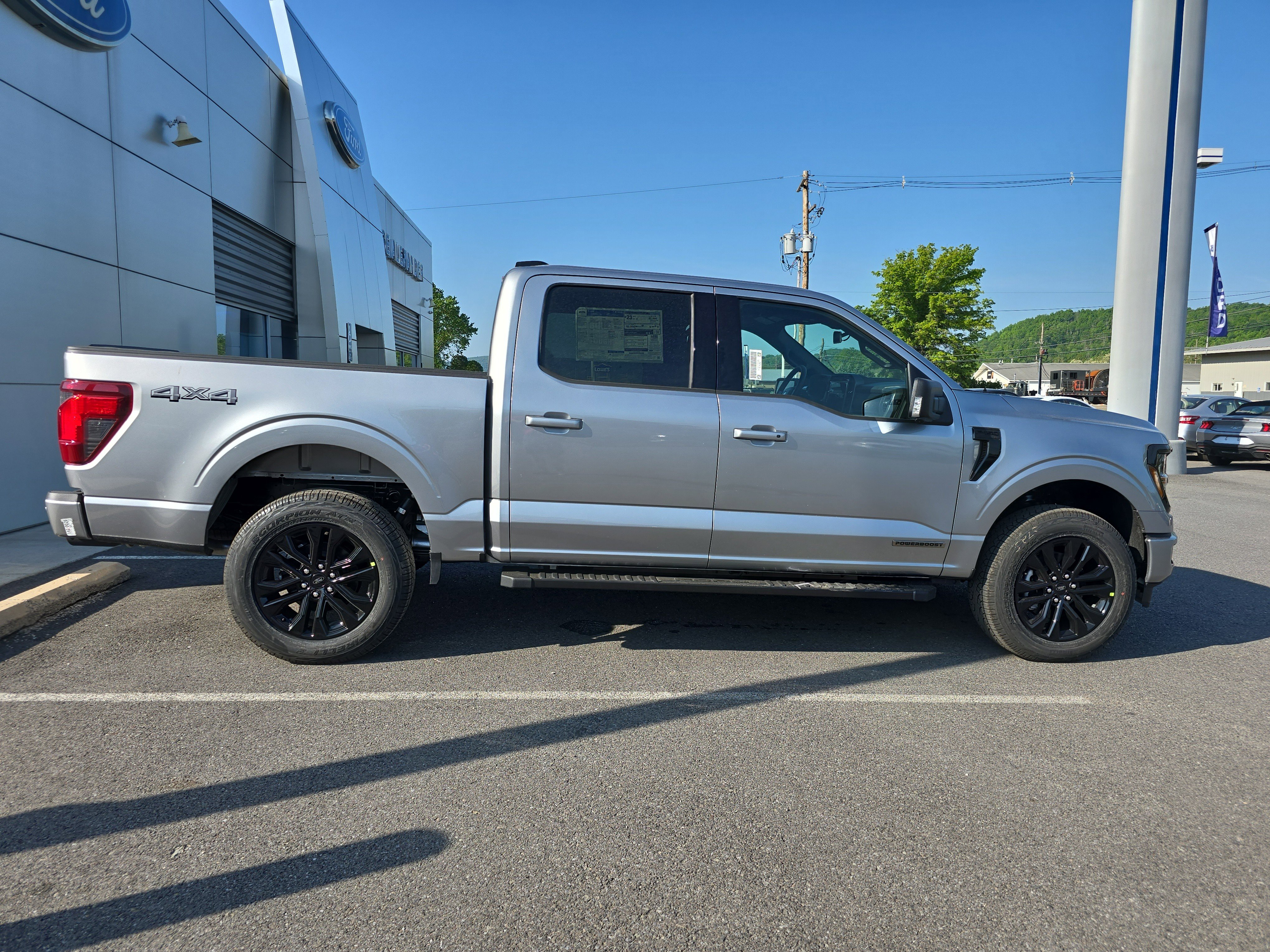 New 2025 Ford F150 XLT image 2