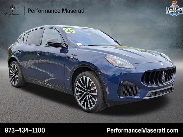 Used 2025 Maserati Grecale Modena