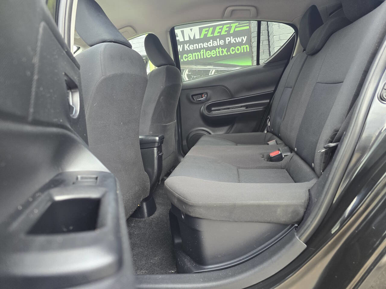 Used 2016 Toyota Prius C Two image 17