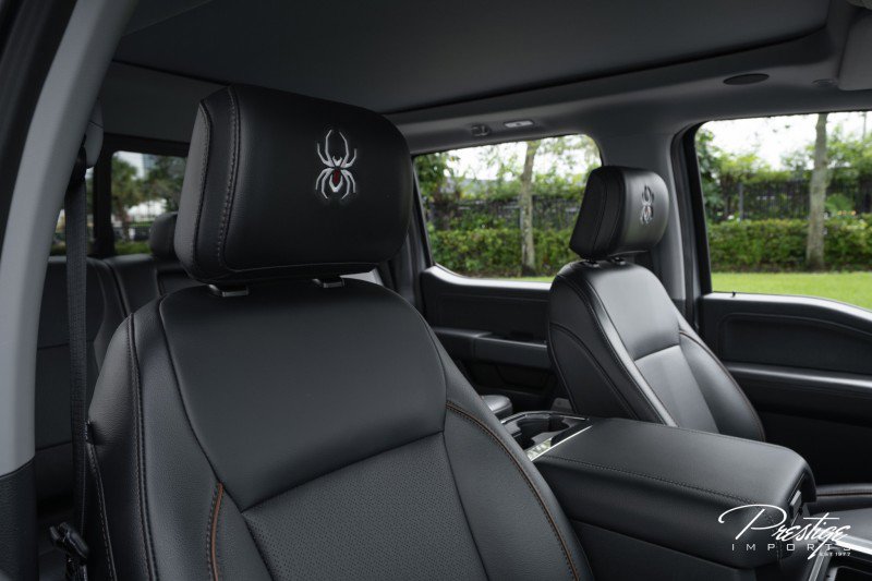 Used 2025 Ford F250 Lariat w/ Lariat Ultimate Package image 48