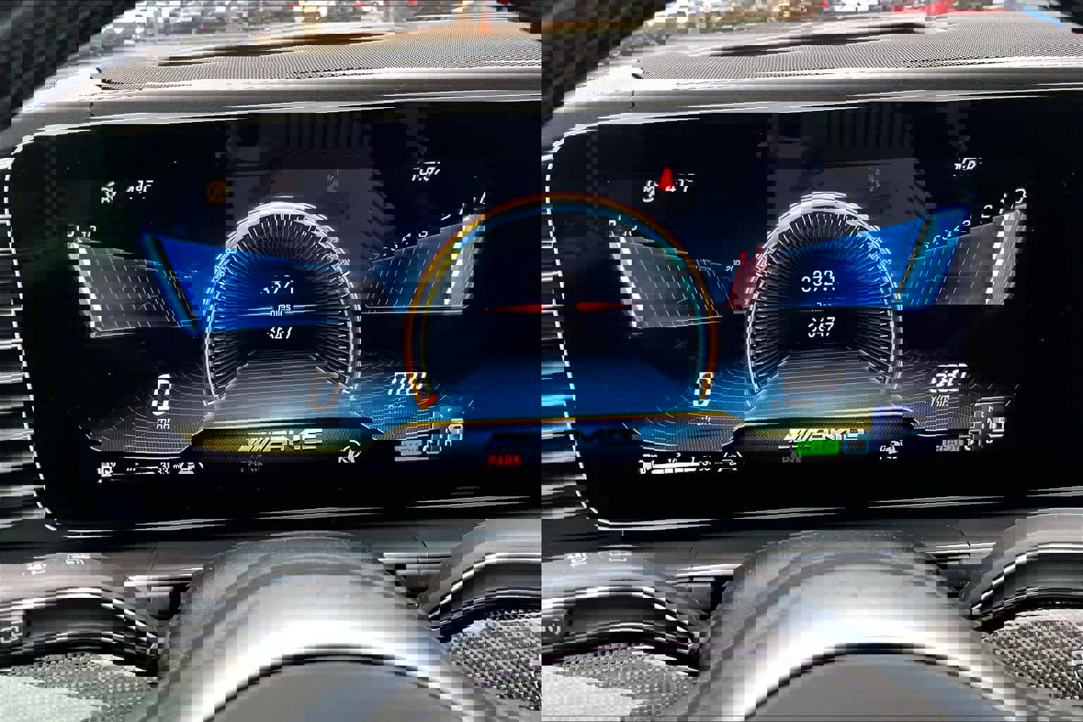 Used 2023 Mercedes-Benz GLS 63 AMG AMG GLS 63 image 26