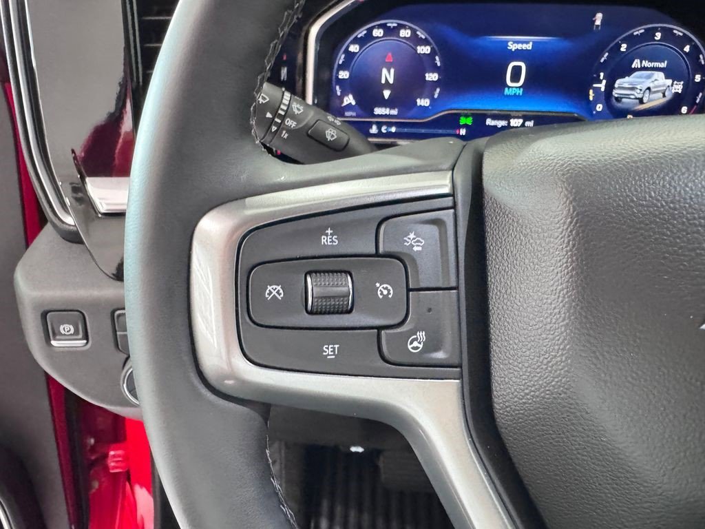 Certified 2025 Chevrolet Silverado 1500 LT image 13