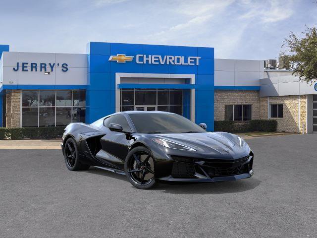 New 2026 Chevrolet Corvette E-Ray