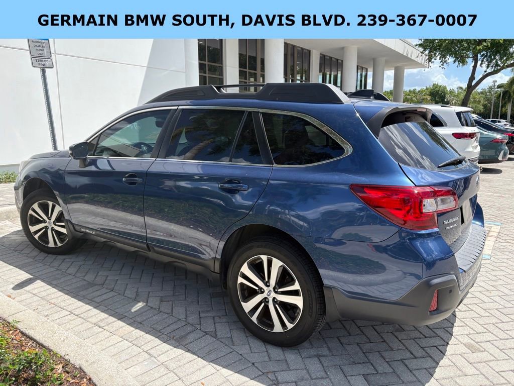 Used 2019 Subaru Outback 2.5i Limited w/ Popular Package #2 image 14