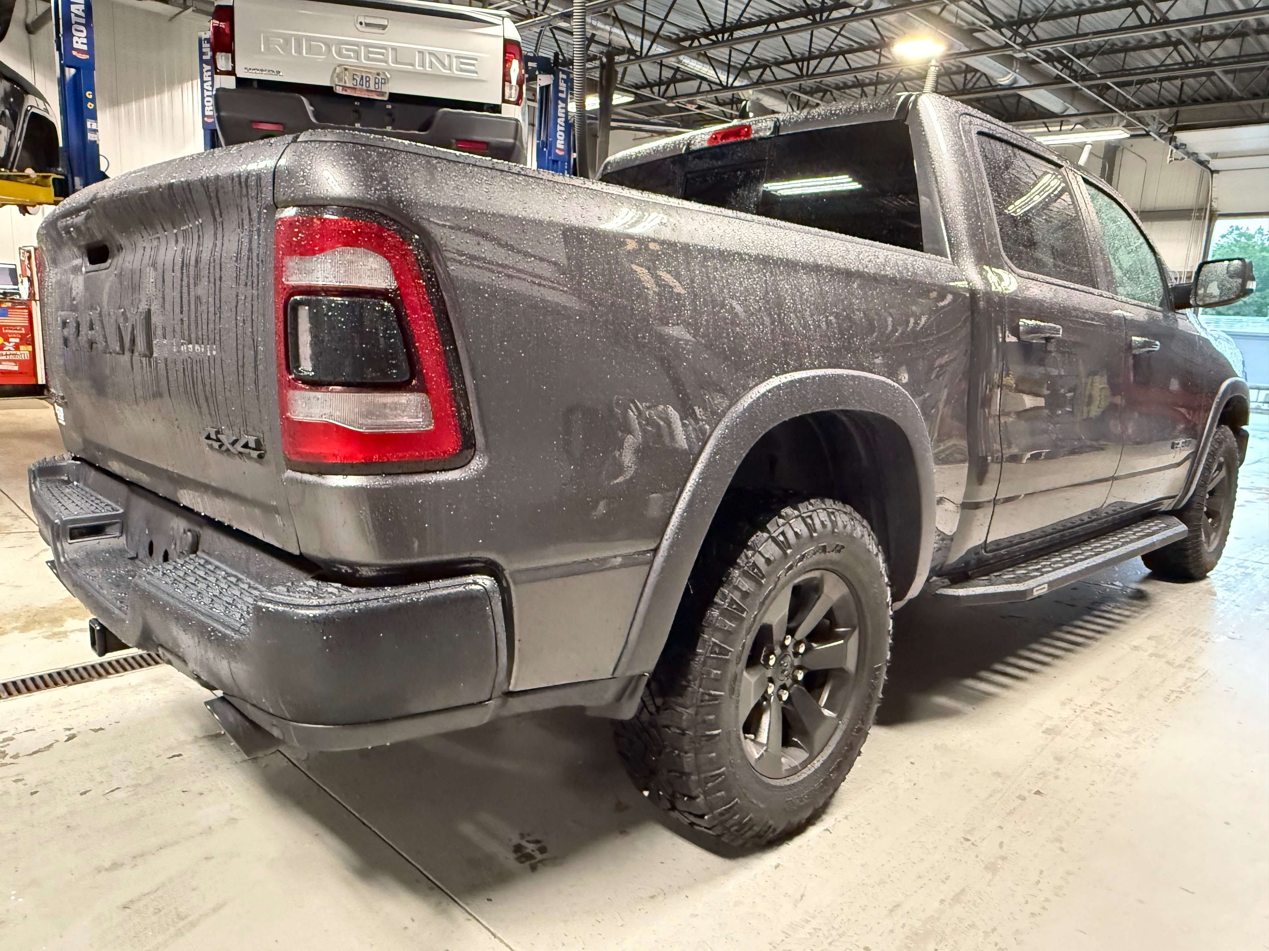 Used 2021 RAM 1500 Rebel w/ Rebel Level 2 Equipment Group AWD/4WD image 56