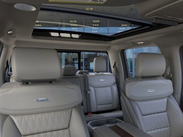 New 2025 Ford F250 Platinum w/ Platinum Plus Package image 24