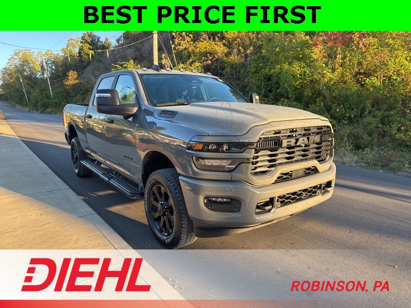 New 2026 RAM 2500 Big Horn image 1