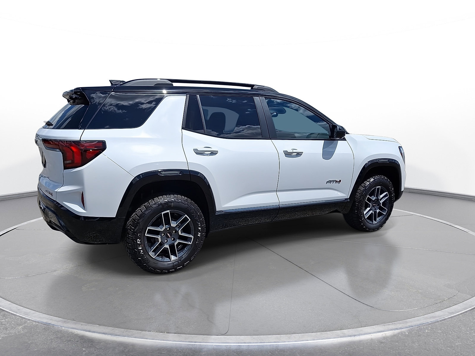 New 2026 GMC Terrain AT4 w/ Technology Package II AWD/4WD image 8