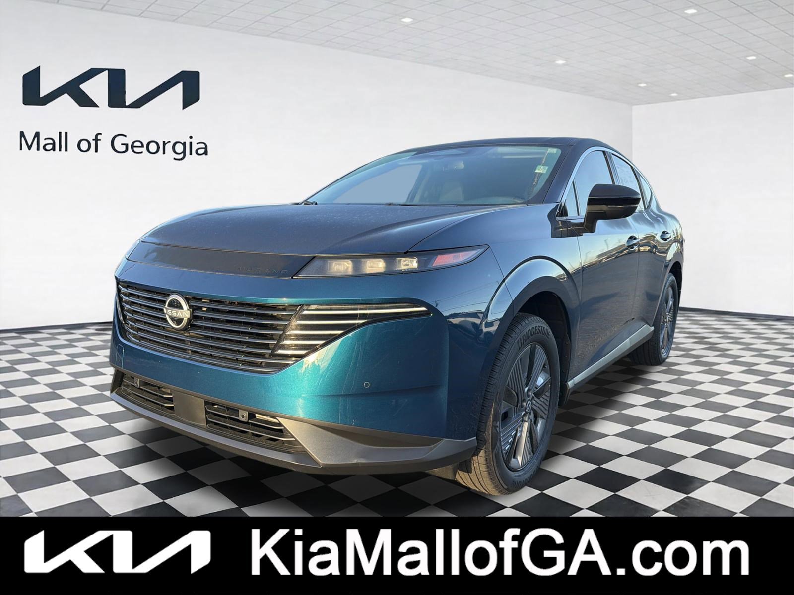 Used 2025 Nissan Murano SL w/ Cargo Package AWD/4WD image 1