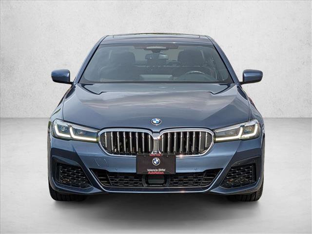 Certified 2023 BMW 540i w/ Executive Package image 2