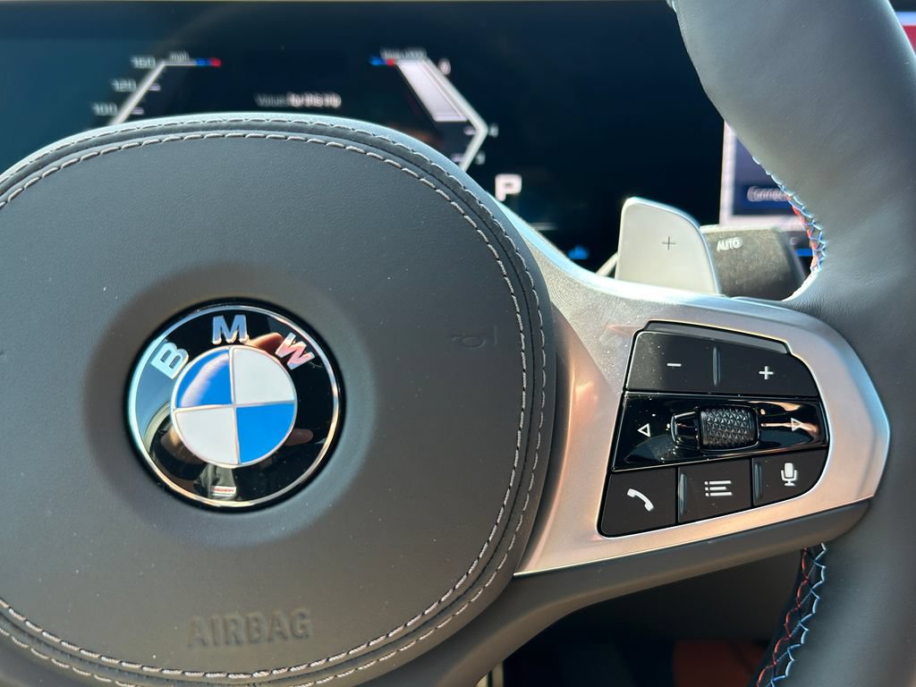 New 2027 BMW X6 M60i AWD/4WD image 21