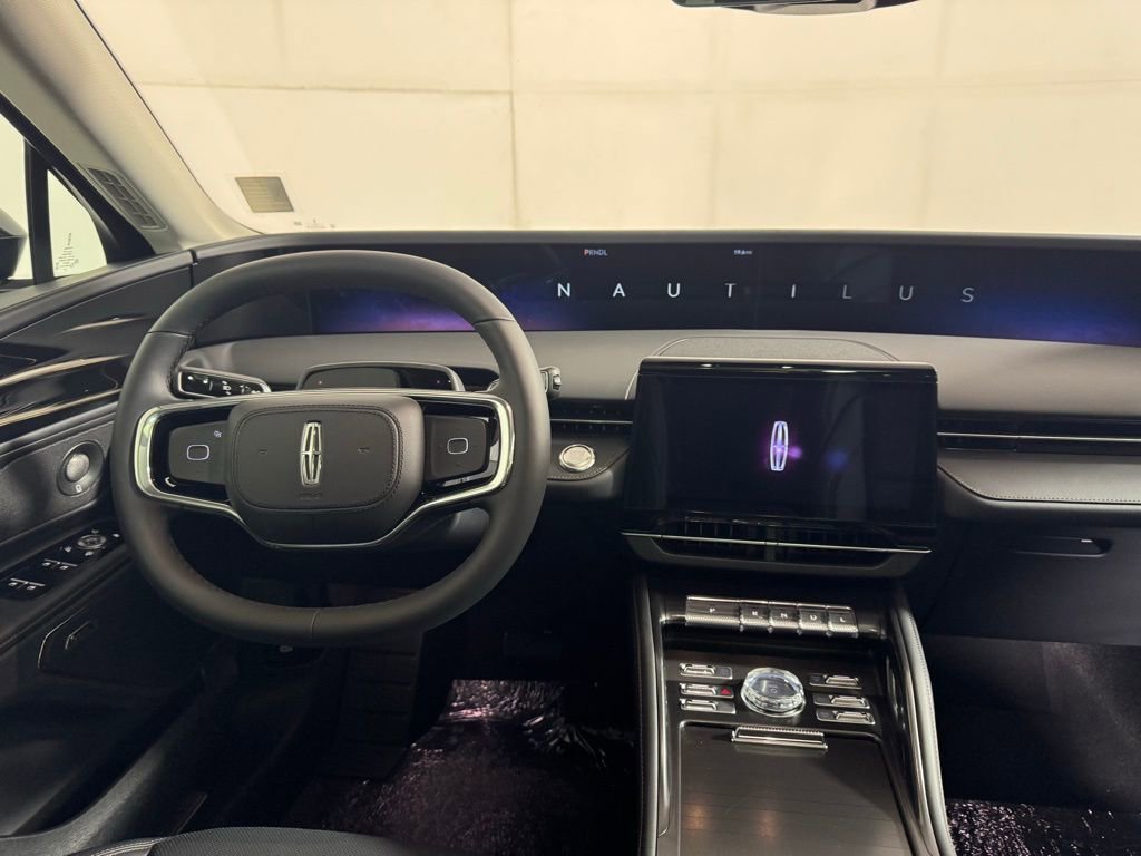 New 2026 Lincoln Nautilus Premier w/ Equipment Group 102A AWD/4WD image 21