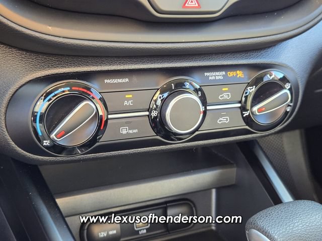 Used 2022 Kia Soul LX FWD image 28