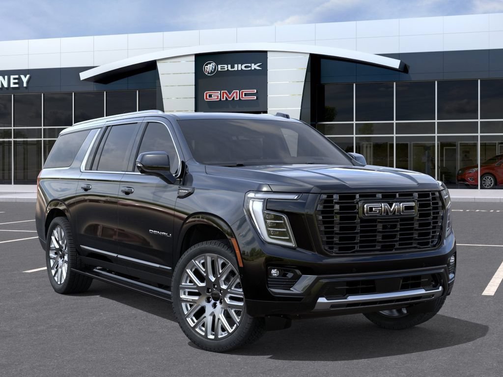 New 2026 GMC Yukon XL Denali Ultimate AWD/4WD image 7