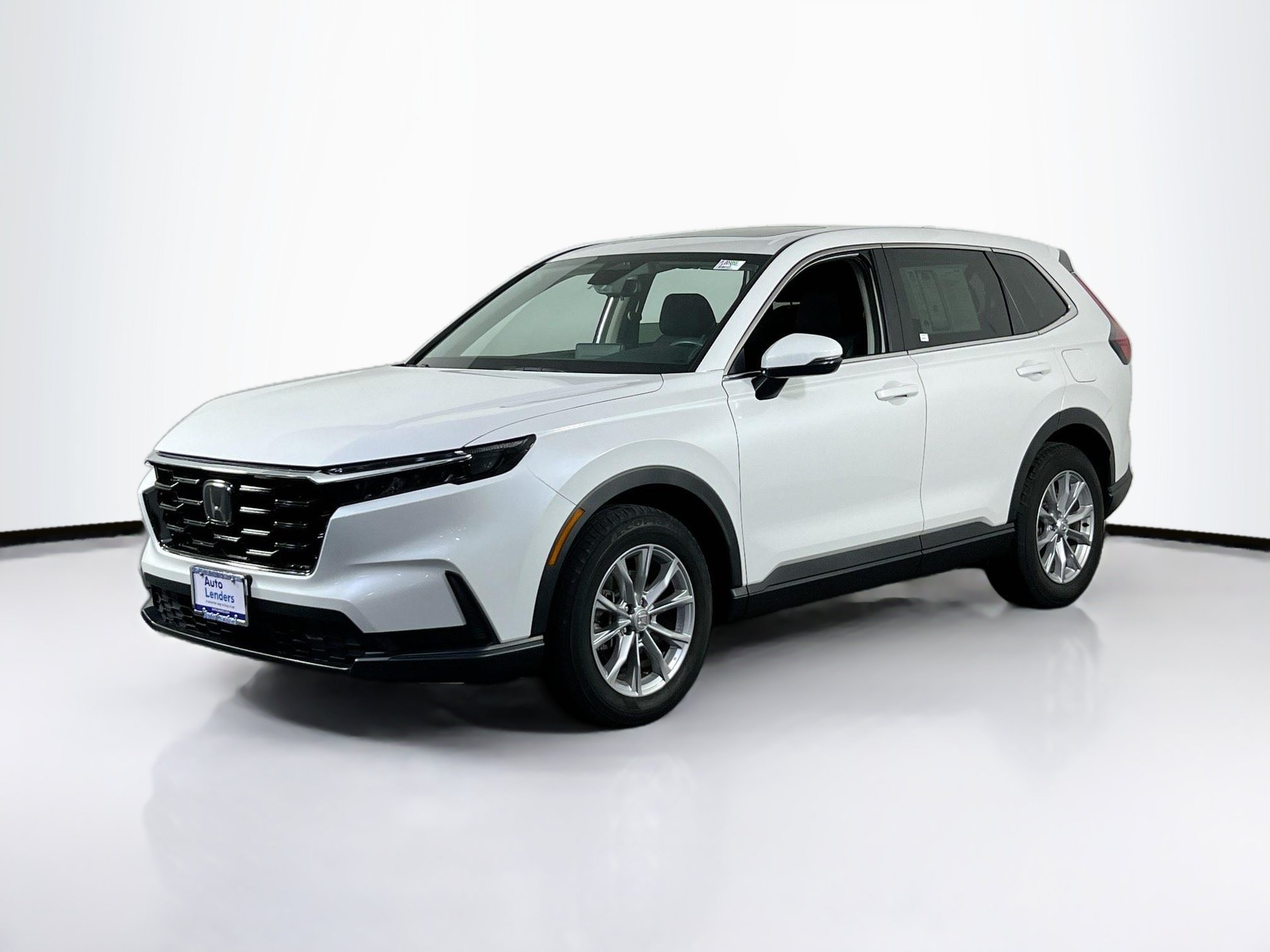 Used 2023 Honda CR-V EX image 1