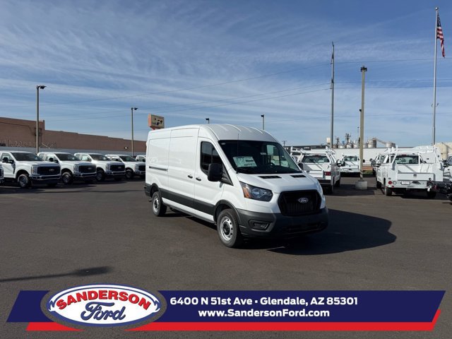 New 2026 Ford Transit 250 148 Medium Roof RWD image 1