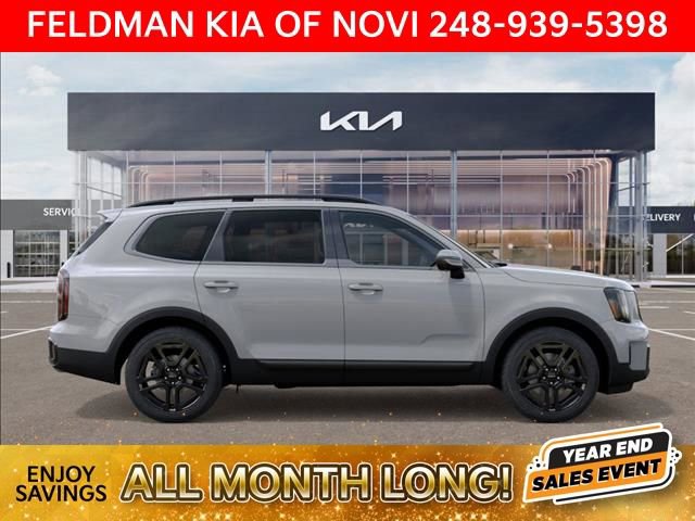 New 2025 Kia Telluride SX X-Line image 7