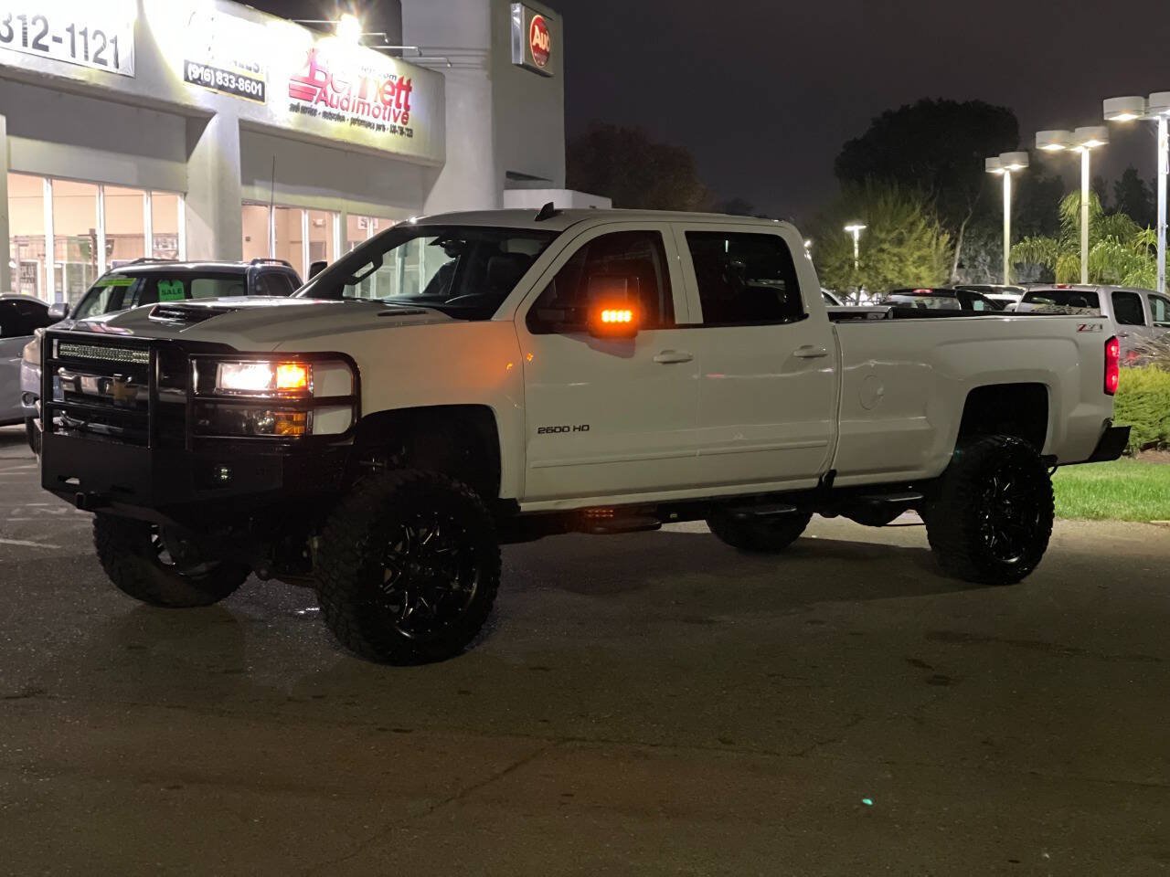 Used 2017 Chevrolet Silverado 2500 LT w/ Z71 Package, Off-Road AWD/4WD image 72