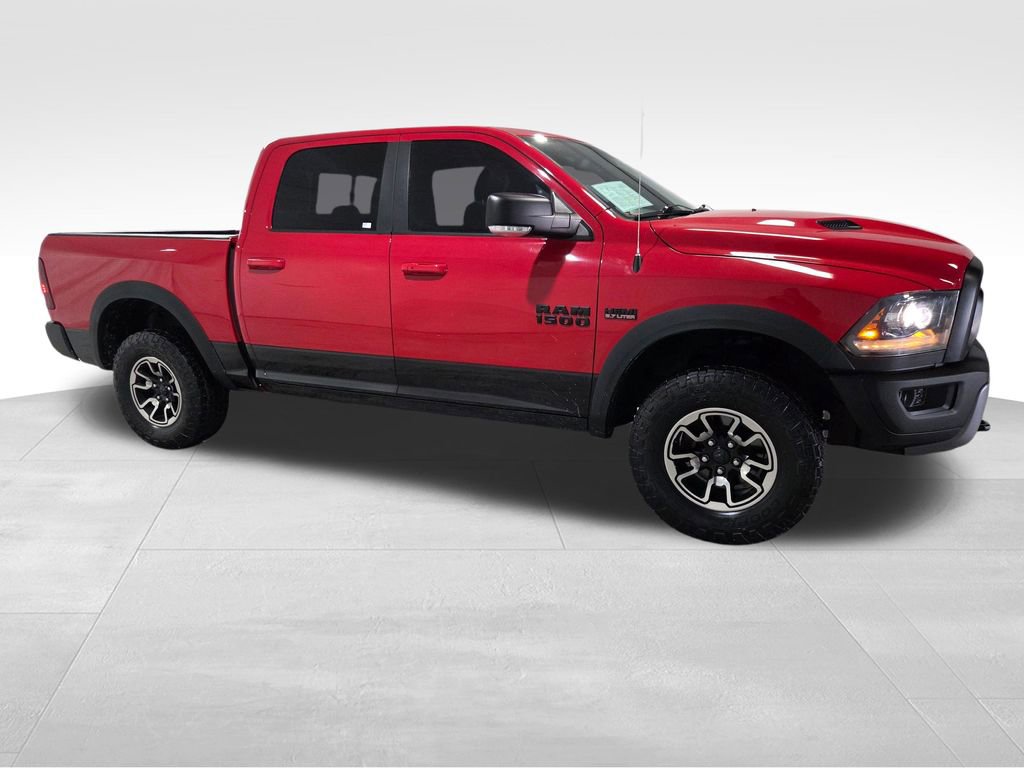 Used 2016 RAM 1500 Rebel w/ Luxury Group image 23