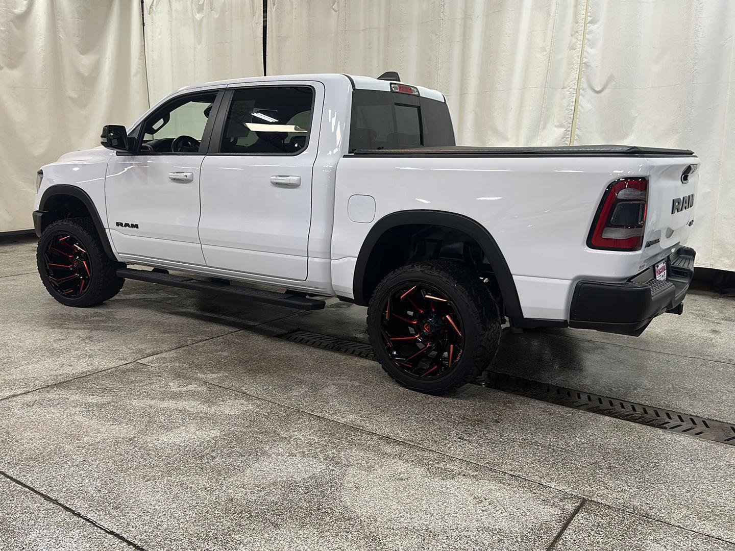 Used 2019 RAM 1500 Rebel w/ Rebel Level 1 Equipment Group image 3