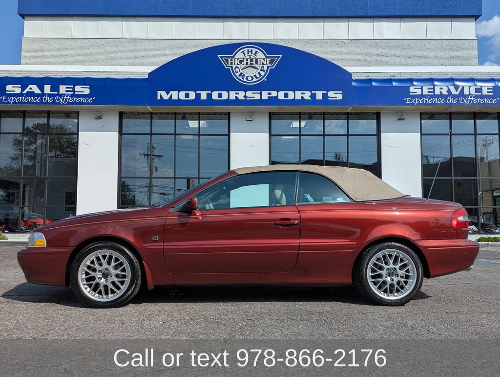 Used 2000 Volvo C70 LT