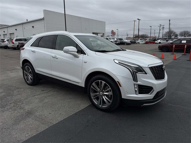 Used 2021 Cadillac XT5 Premium Luxury w/ Platinum Package image 7