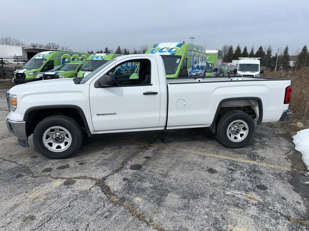 Used 2015 GMC Sierra 1500 2WD Regular Cab image 1