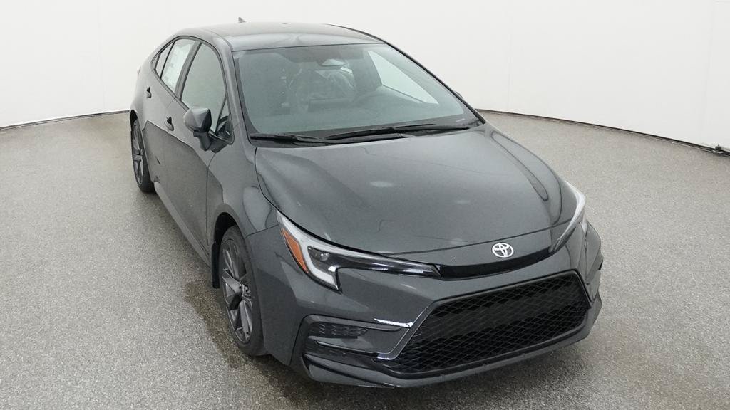New 2026 Toyota Corolla SE FWD image 8