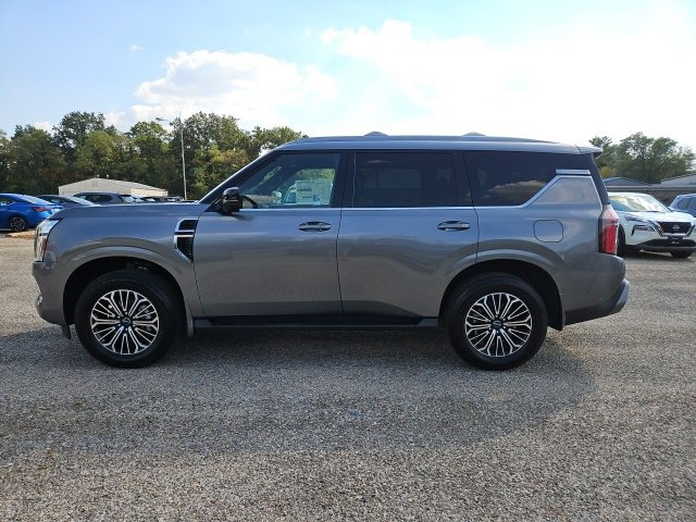 New 2026 Nissan Armada SL image 2