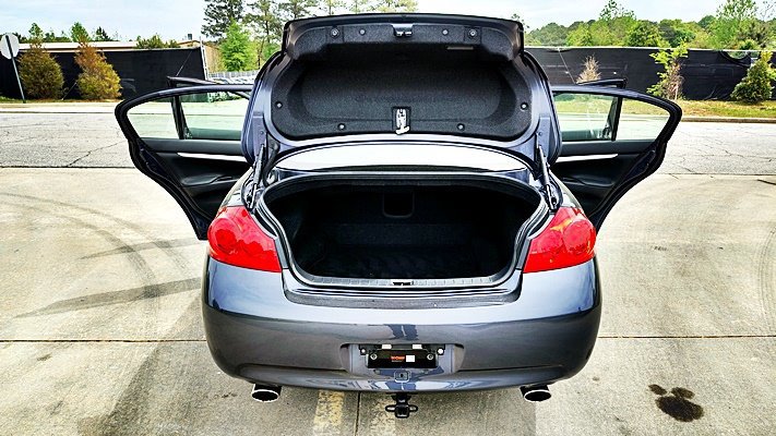 Used 2009 INFINITI G37 Journey w/ Premium Pkg image 21