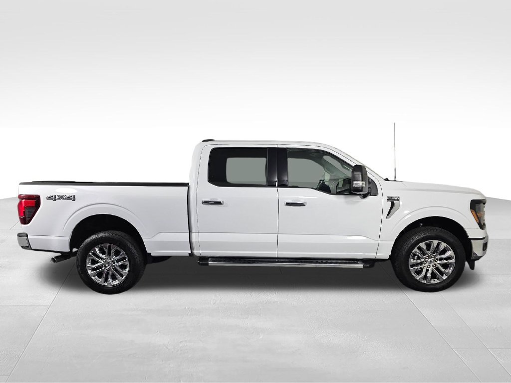 Certified 2024 Ford F150 XLT w/ Equipment Group 302A MID AWD/4WD image 8