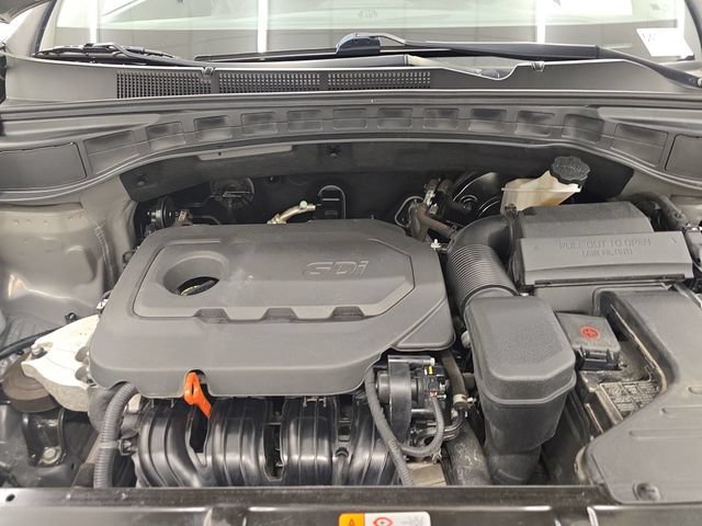 Used 2017 Hyundai Santa Fe Sport w/ 2.4L Tech Package 04 AWD/4WD image 38