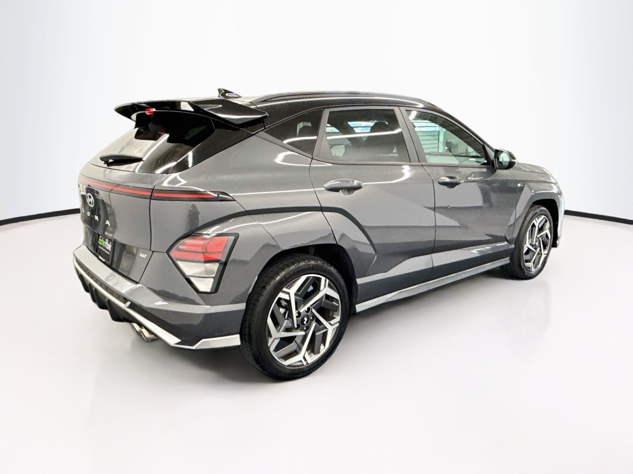 Used 2024 Hyundai Kona N Line FWD image 9