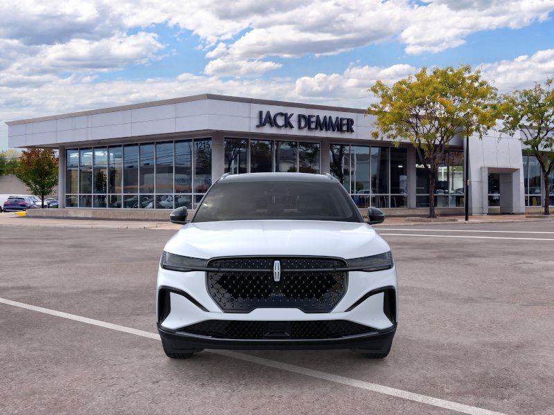 New 2026 Lincoln Nautilus Reserve w/ Jet Appearance Package AWD/4WD image 6